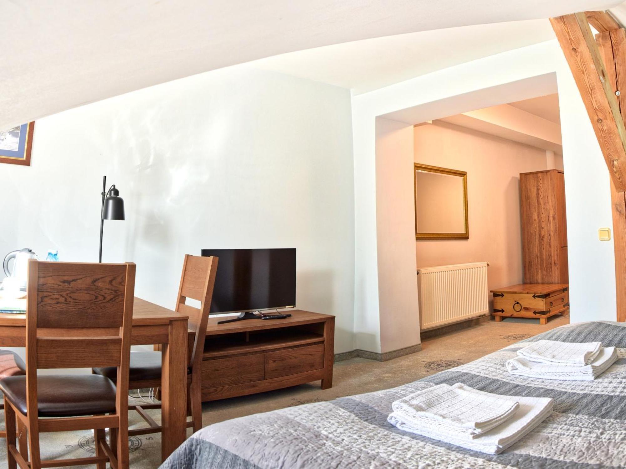 Hotel Joseph Conrad Spa & Wellness Pisz Exterior foto